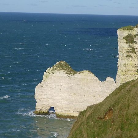 Chambres D'Hotes Villa L'Esperance Etretat Luaran gambar