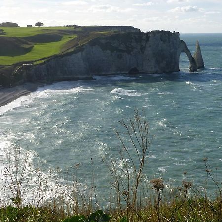 Chambres D'Hotes Villa L'Esperance Etretat Luaran gambar