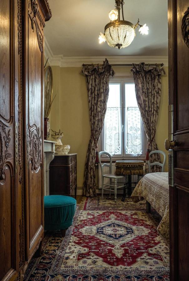Chambres D'Hotes Villa L'Esperance Etretat Luaran gambar
