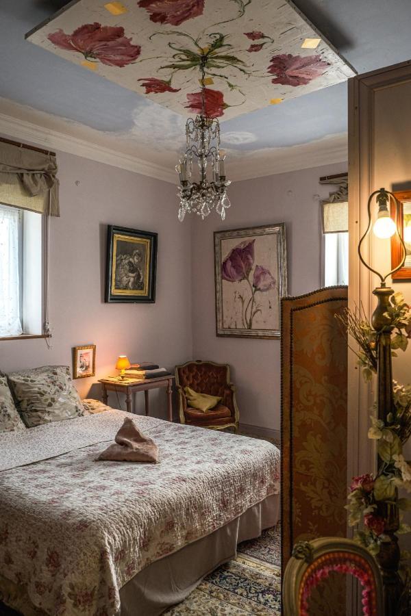 Chambres D'Hotes Villa L'Esperance Etretat Luaran gambar