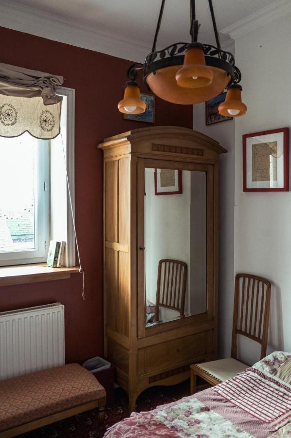 Chambres D'Hotes Villa L'Esperance Etretat Luaran gambar
